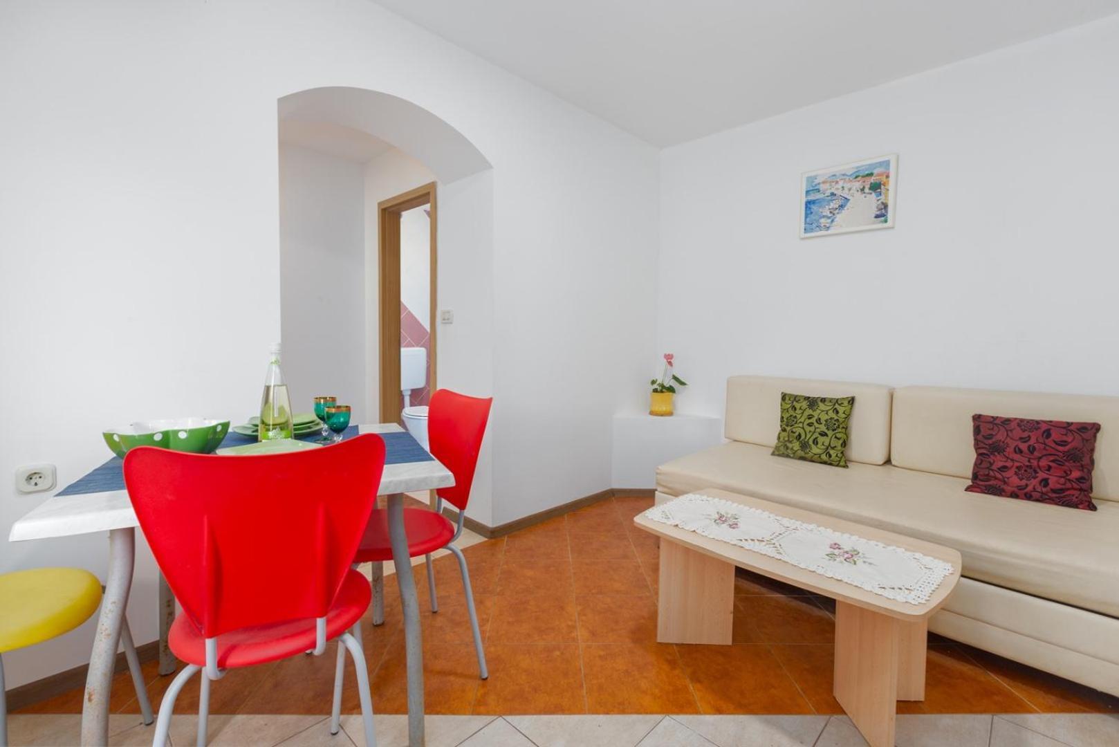 App Luka 1 - Garden For Children And Pets Porec